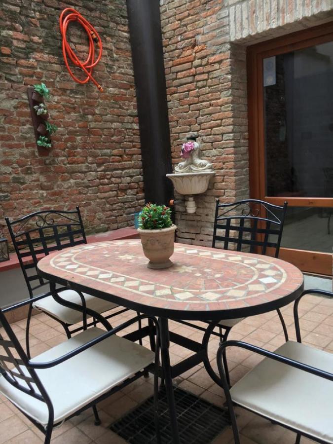 דירות פררה Nell'Antico Ghetto Ebraico מראה חיצוני תמונה