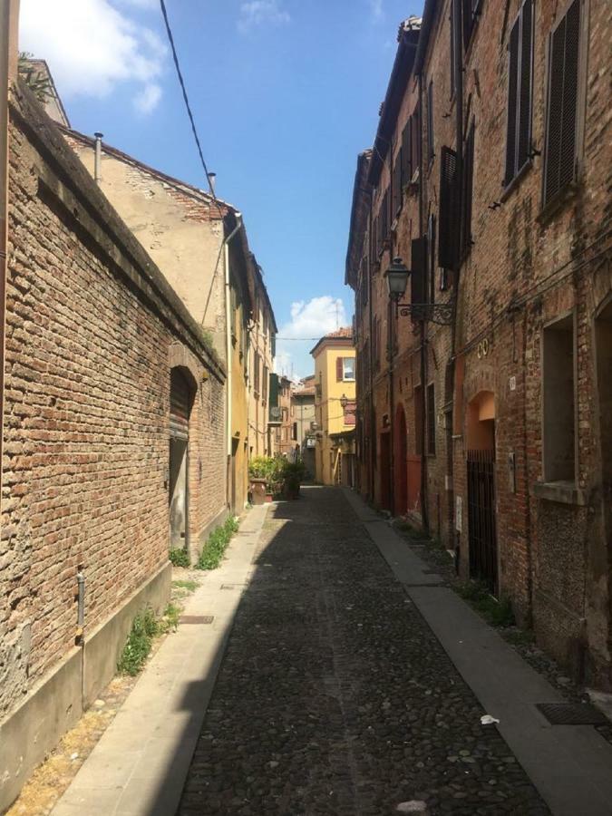 דירות פררה Nell'Antico Ghetto Ebraico מראה חיצוני תמונה