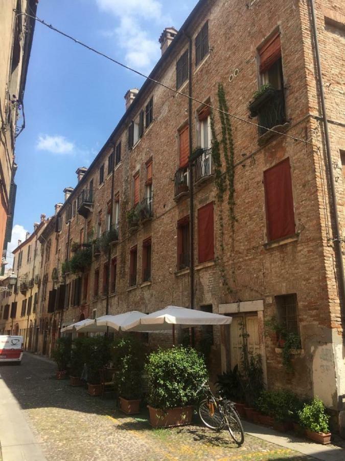 דירות פררה Nell'Antico Ghetto Ebraico מראה חיצוני תמונה