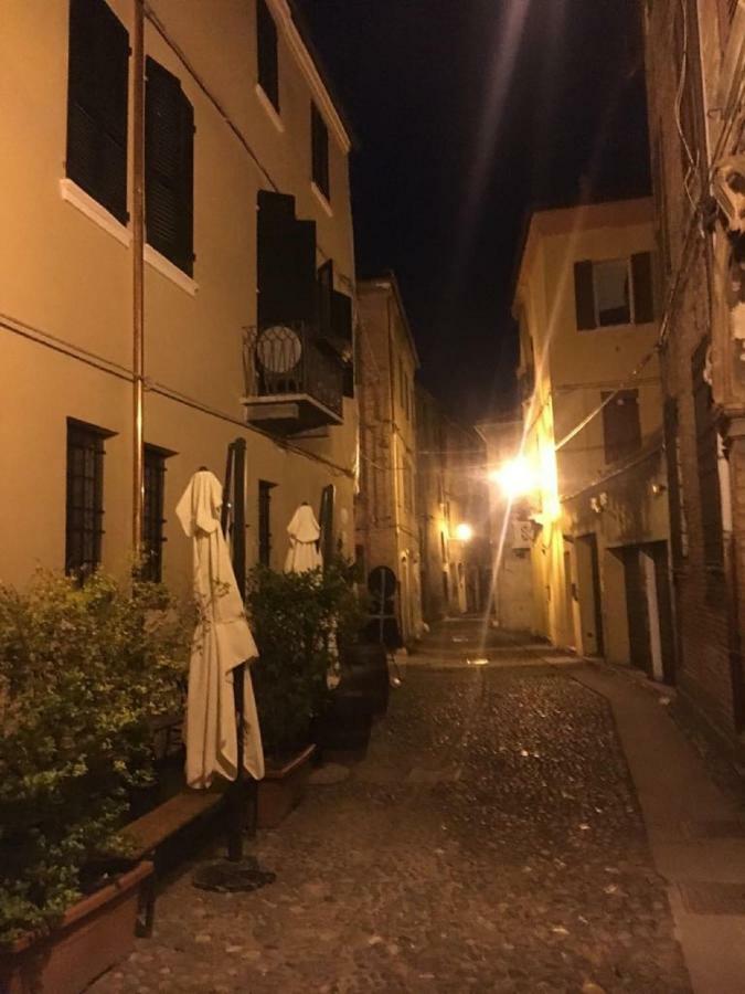 דירות פררה Nell'Antico Ghetto Ebraico מראה חיצוני תמונה