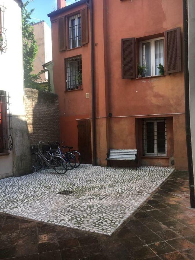 דירות פררה Nell'Antico Ghetto Ebraico מראה חיצוני תמונה